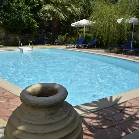 דירה Christoforos *