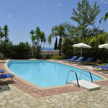 דירה Christoforos *