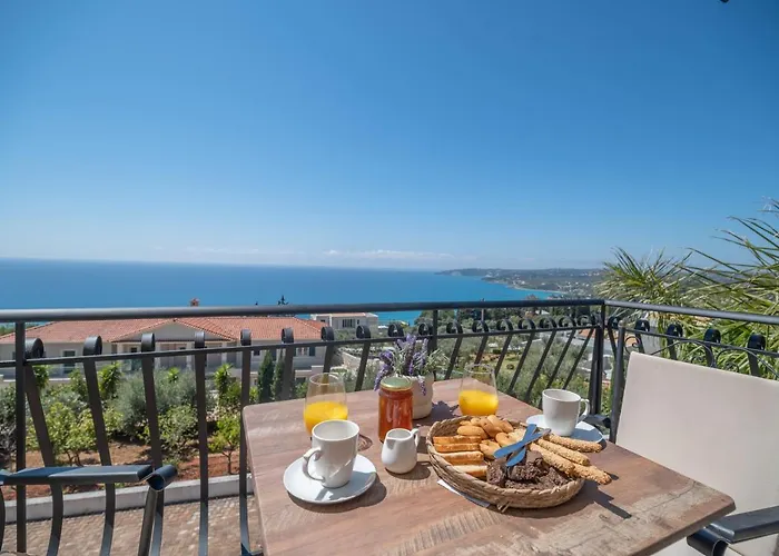 Christoforos Appartement