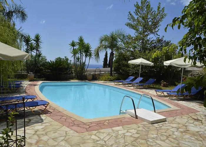 Appartement Christoforos *