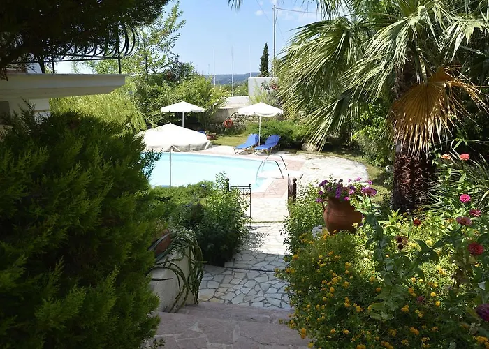 Appartement Christoforos