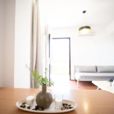 Appartement Christoforos *