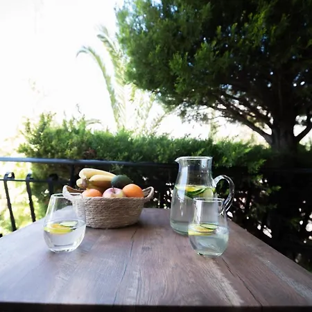 Christoforos Appartement *