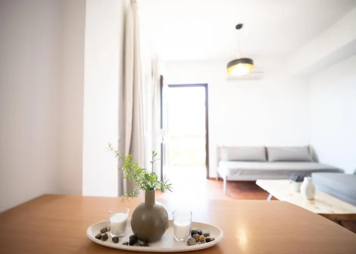 Apartament Christoforos *