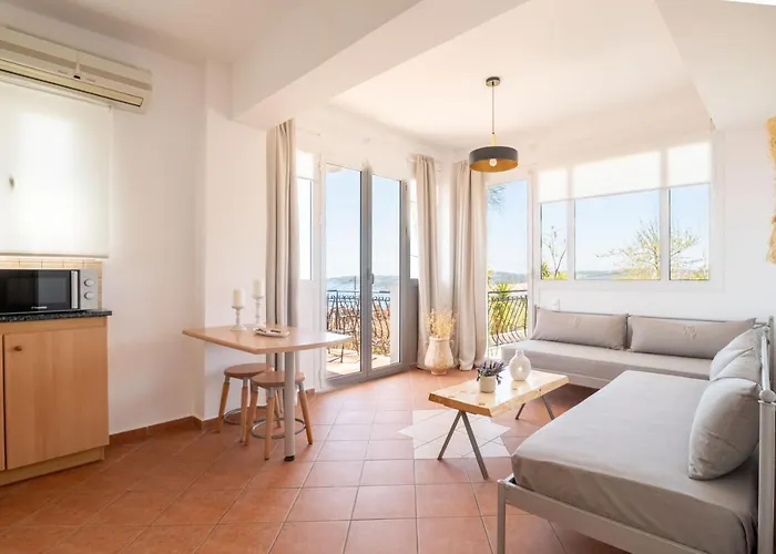 Apartament Christoforos Lourdata (Kefalonia)