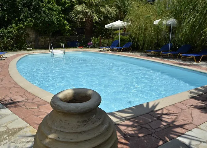 Apartament Christoforos *