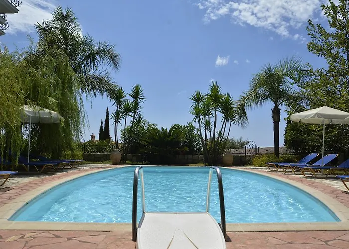 Apartament Christoforos Lourdata (Kefalonia)