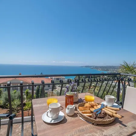 Christoforos Apartament